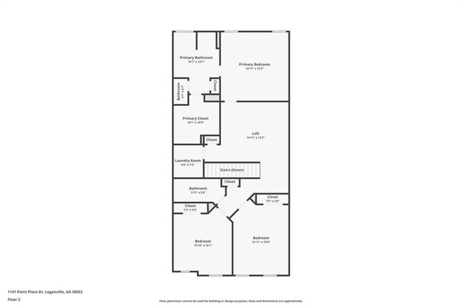 Building Photo - 1141 Pt Pl Dr