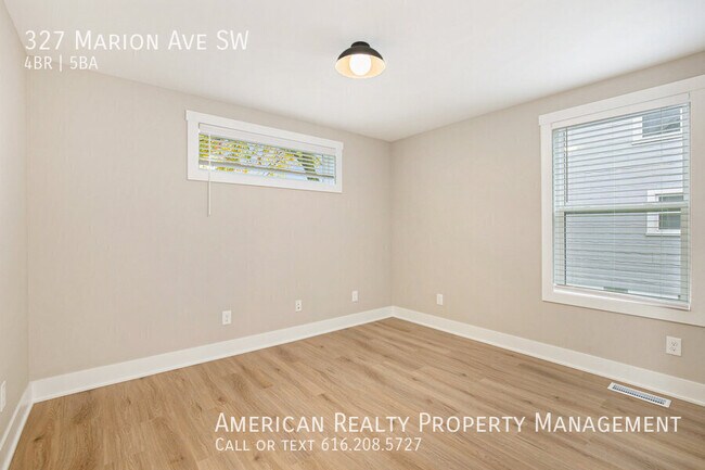 Building Photo - 327 Marion Ave SW