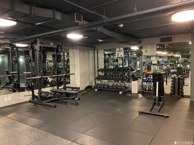 Gym - 555 4th St