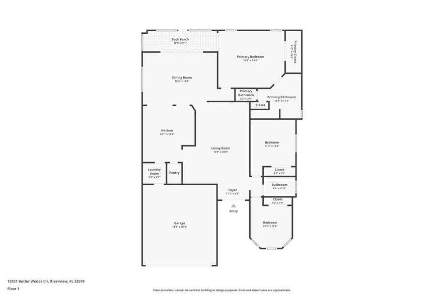Building Photo - 12031 Butler Woods Cir