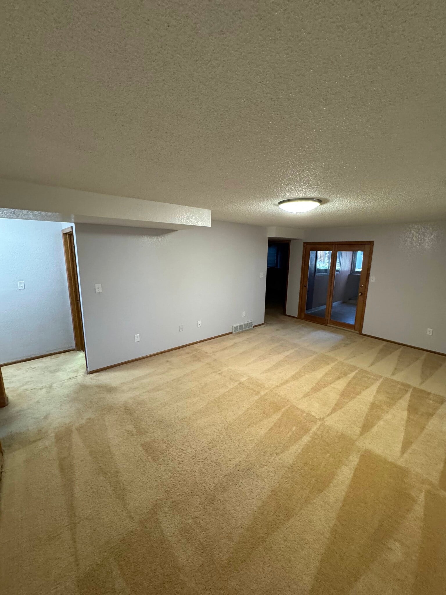 Basement Family Room - 5510A TOWNSEND PL
