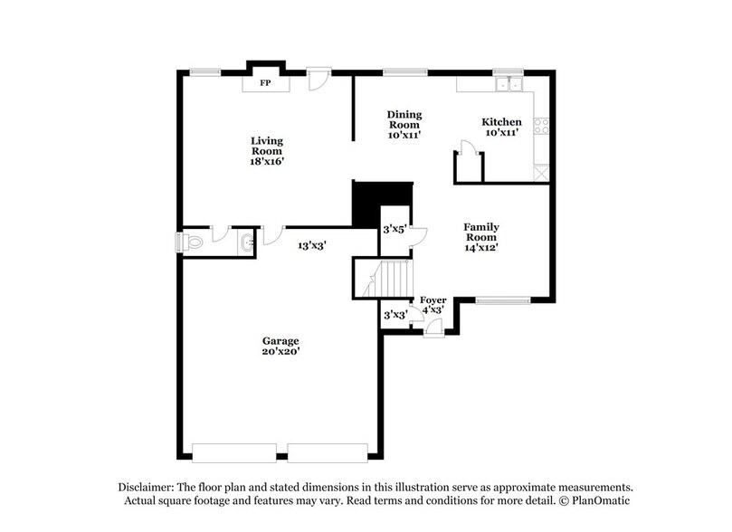 Building Photo - 6090 Crooked Creek Dr.