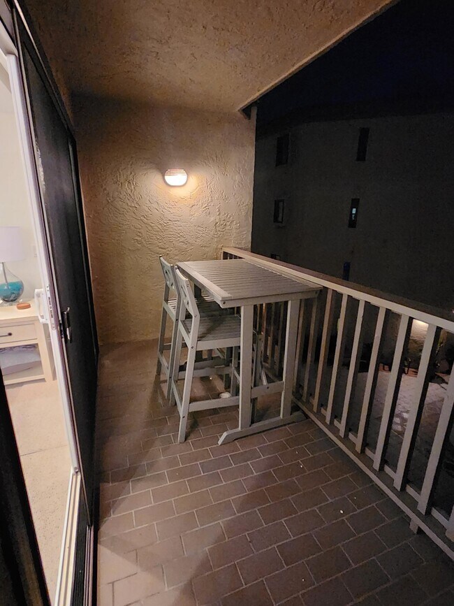 Deck - 4465 Ocean Blvd