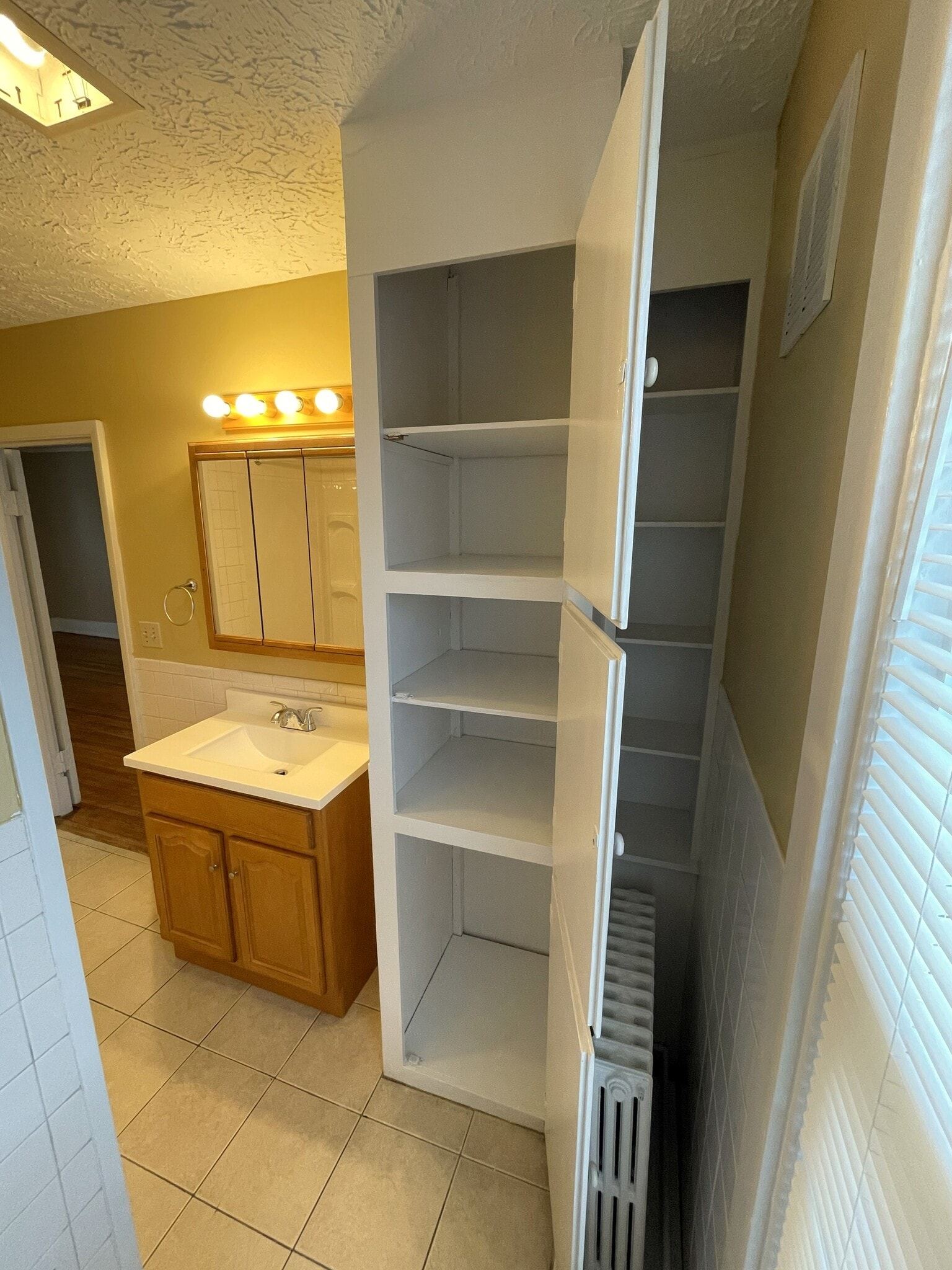 Bathroom Cabinetry - 636 W Gray St