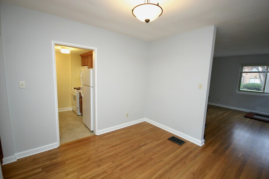 Dining Room or Office - 1445 W 6th Ave