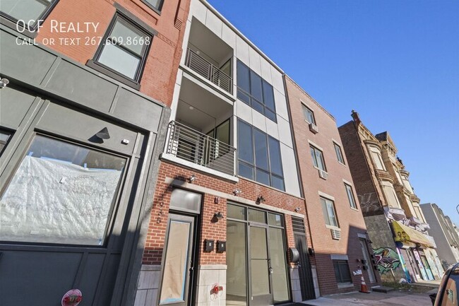 Building Photo - Two Bed Brewerytown Apartment