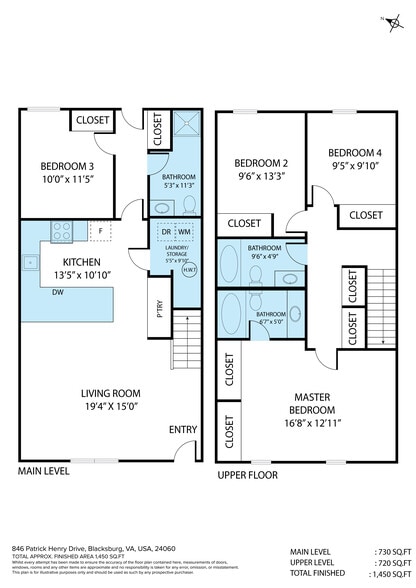 Building Photo - 846 Patrick Henry Dr