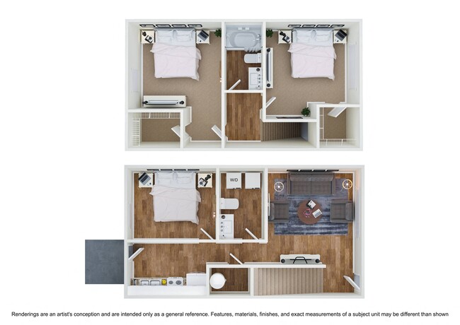 Floorplan - Storyboard on Northtowne