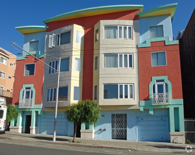 Building Photo - 6838 Geary Blvd