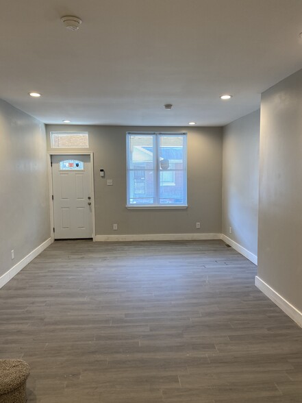 Living Area - 5223 Harlan St