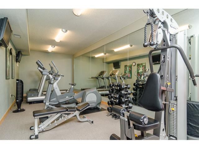 Fitness center - 4750 E 53rd St