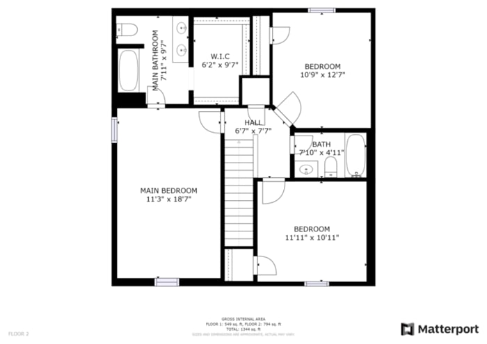 Building Photo - 841 VISTAMOUNT PATH