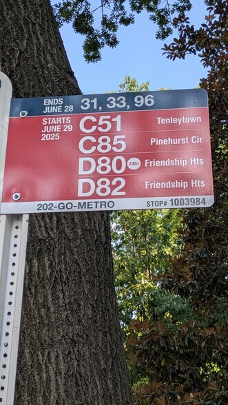 Building Photo - 3601 Wisconsin Ave NW