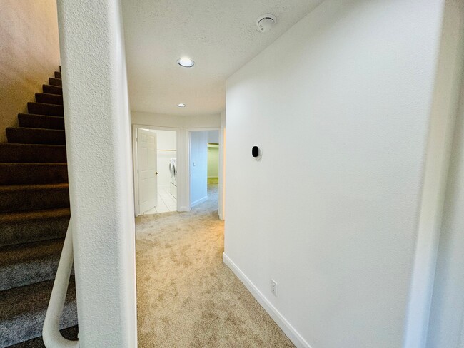 Downstairs Hallway - 589 Summit Ct