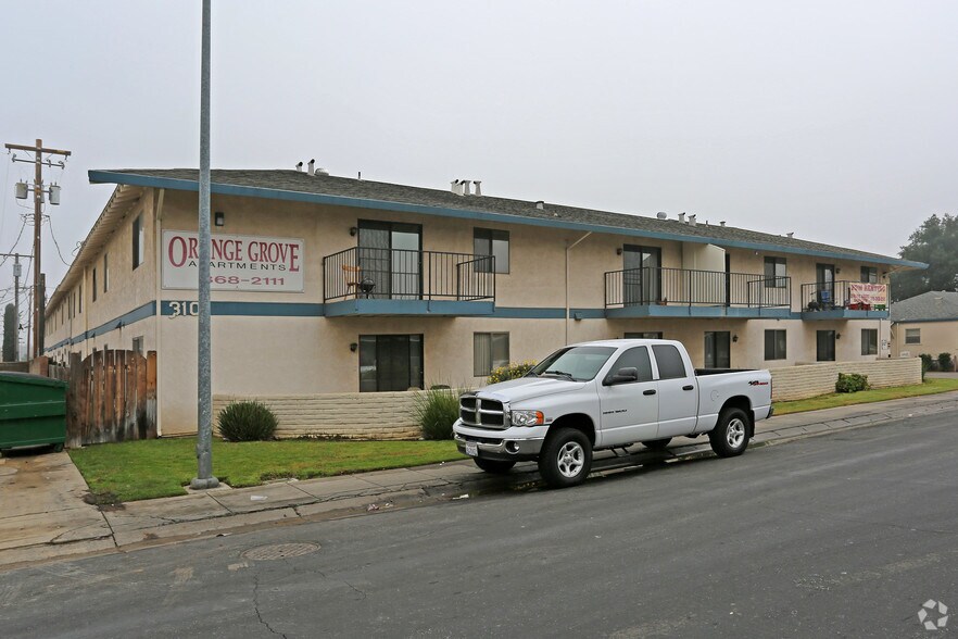 Building Photo - Orange Grove Apartments