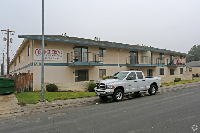 Building Photo - Orange Grove Apartments