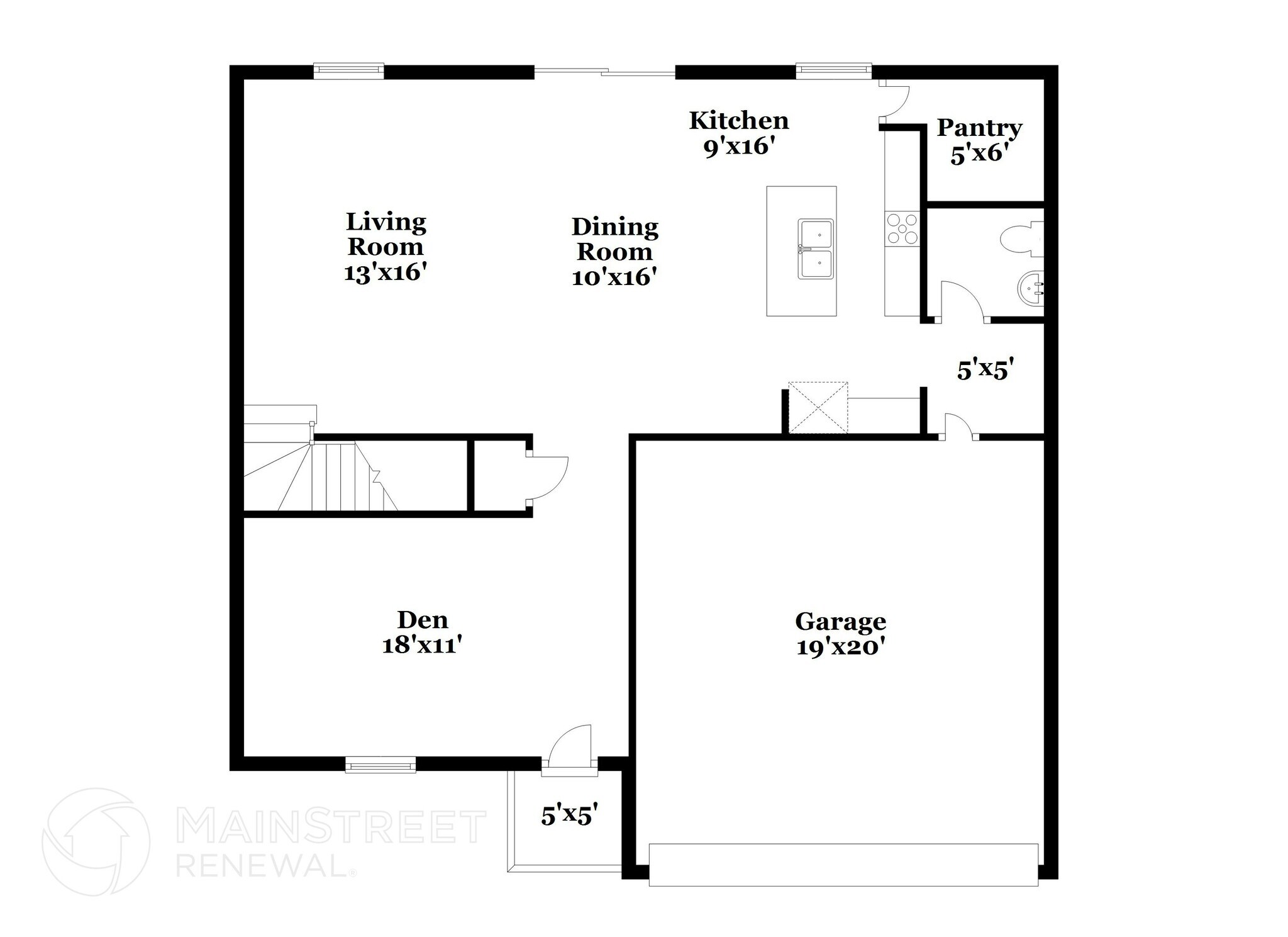 Building Photo - 440 Canoe Way