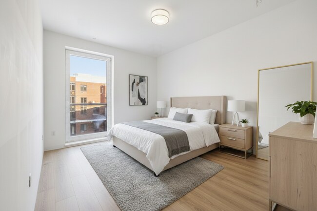 Building Photo - No Brokers Fee, New Construction, In-Unit Washer and Dryer, Central Heat/AC