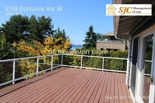 Building Photo - 5758 Overlook Ave NE
