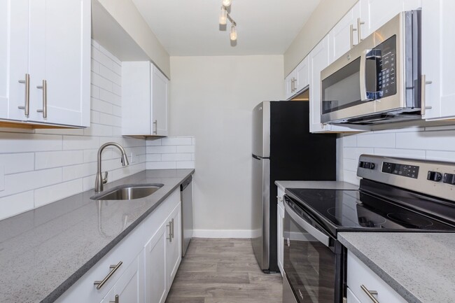 A2 Renovated - 1 Bed 1 Bath - Rise Thunderbird