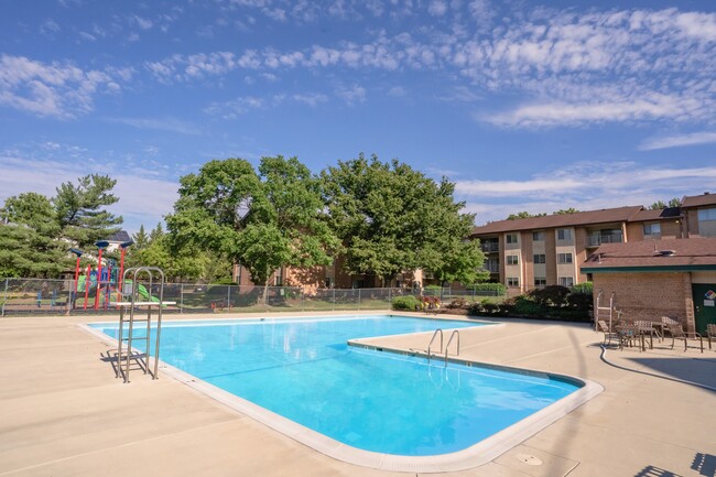 Pool - Townley Apartments