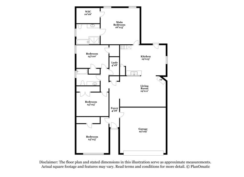 Building Photo - 9439 Darren Cir S