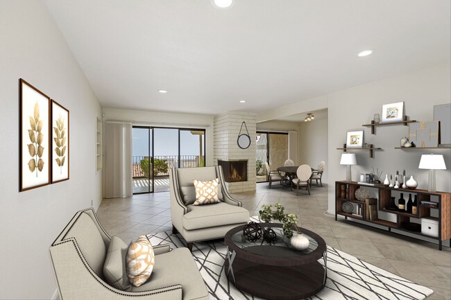 Building Photo - Gorgeous 2 bedroom, 2 bath in the hills ab...