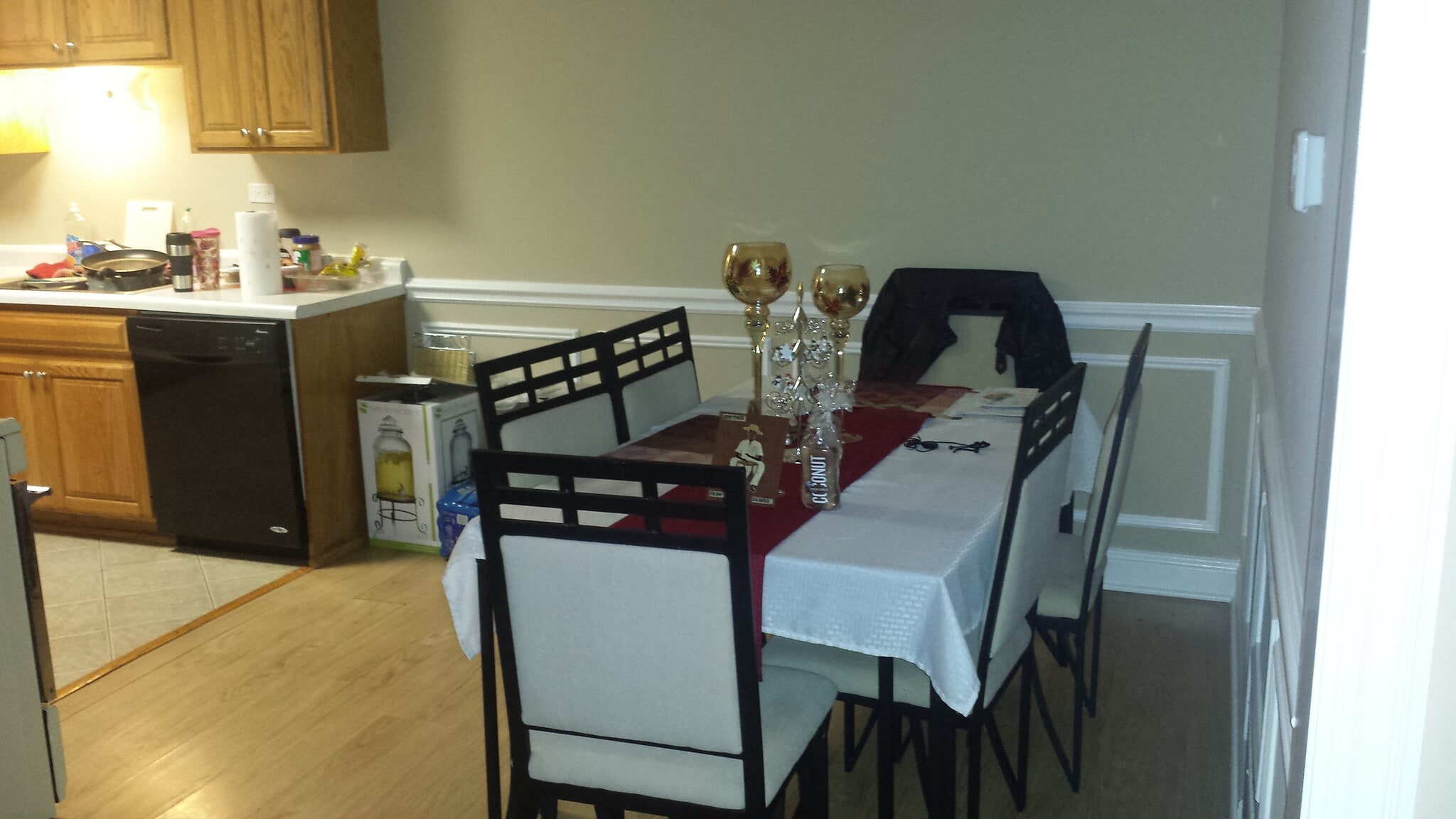 Dining room - 614 Tralee Ct