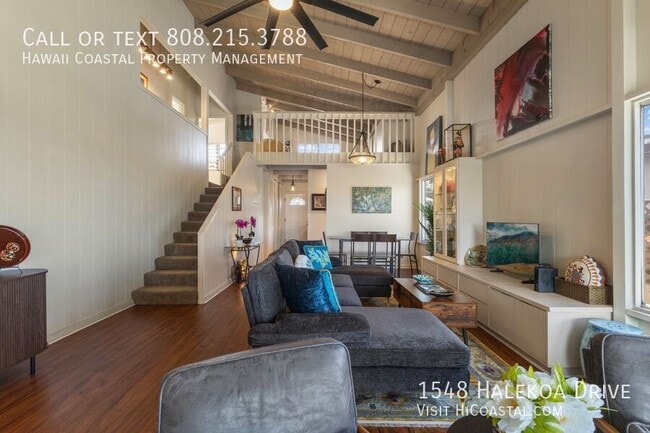 Building Photo - 1548 Halekoa Dr
