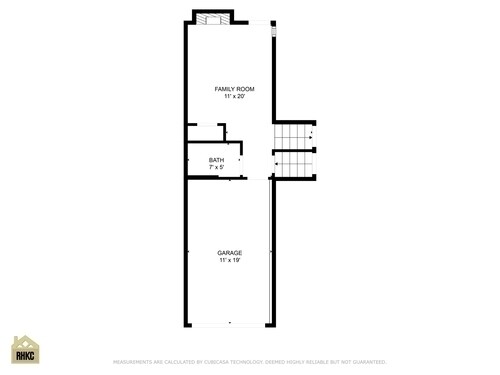 Building Photo - Roomy 3-bed 2-bath Duplex w/Fin Lower Leve...