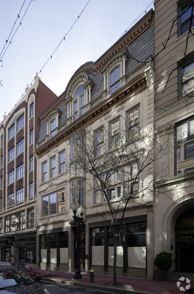 Building Photo - The Burgess