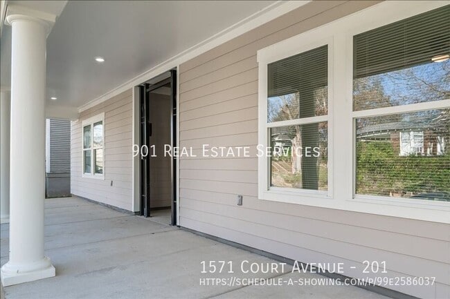 Building Photo - 1571 Court Ave
