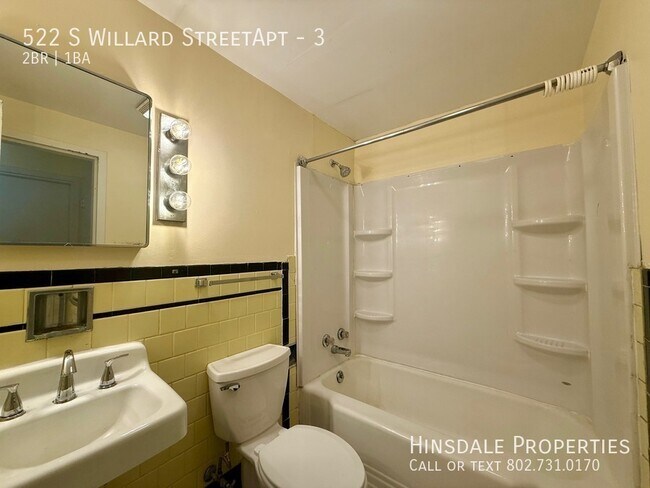 Building Photo - 522 S Willard StreetApt