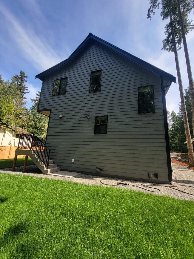 Building Photo - New Construction, Custom Chalet-style Home In Yelm. 3 bedrooms, 2 1/2 baths.
