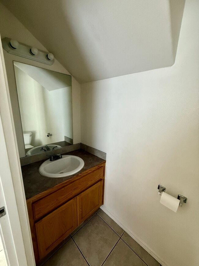 Bathroom off of Kitchen - 440B Laguna Dr