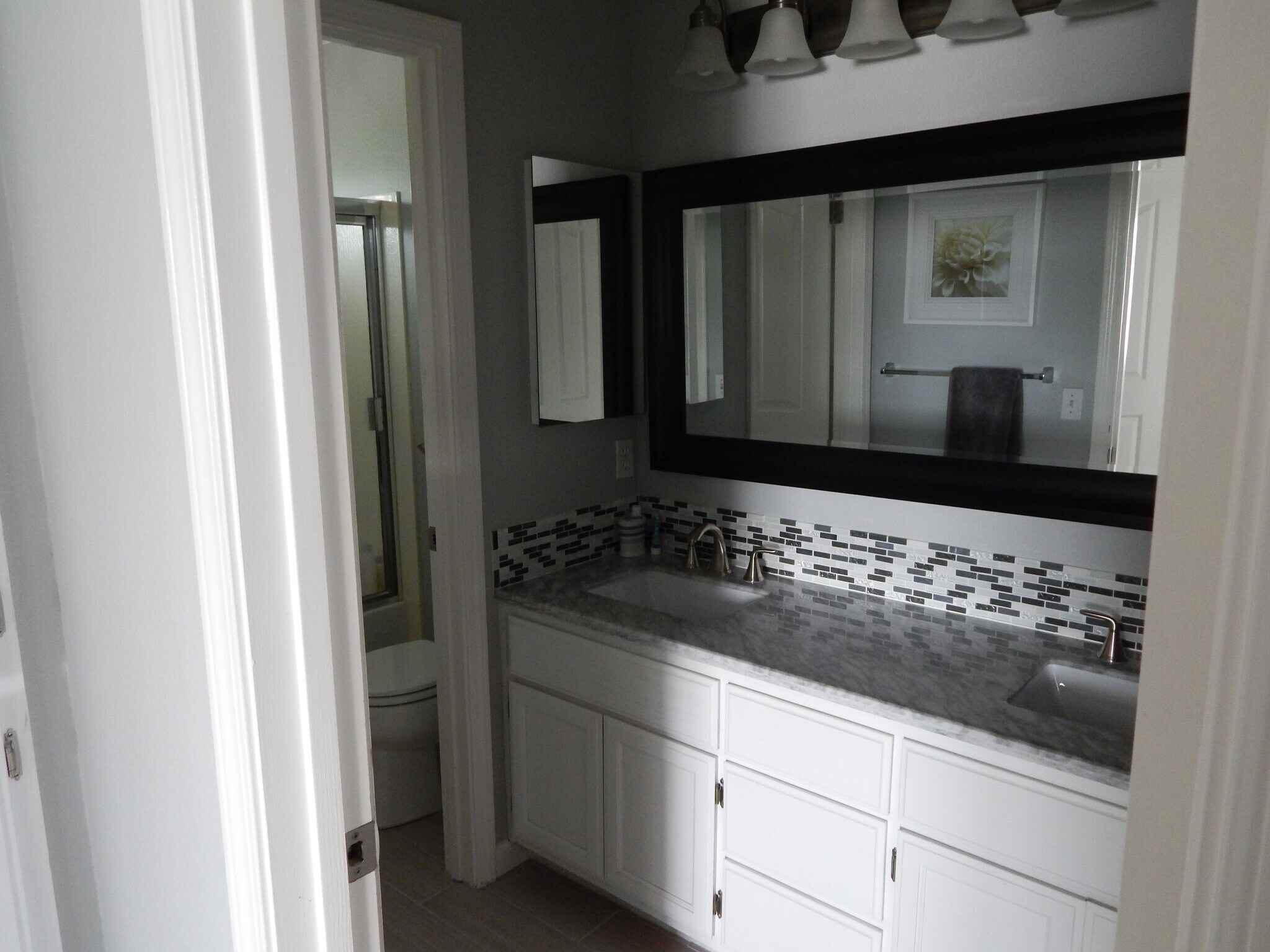 Guest bath - 1863 Blackwood Common