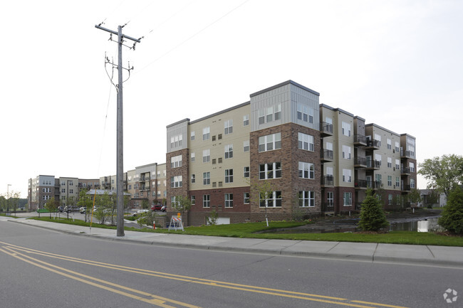 Building Photo - The Cavanagh 55+ Apartments