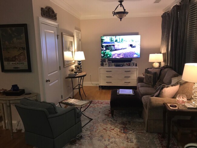 Living Room - 2337 Hassell Pl