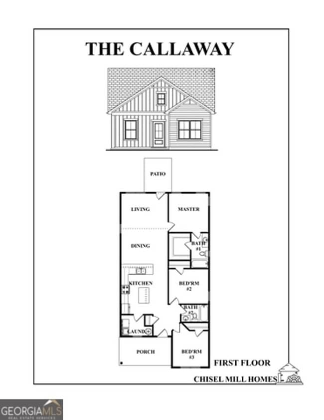 Building Photo - New Construction open concept, 3 bedroom home in Lagrange! Must see!