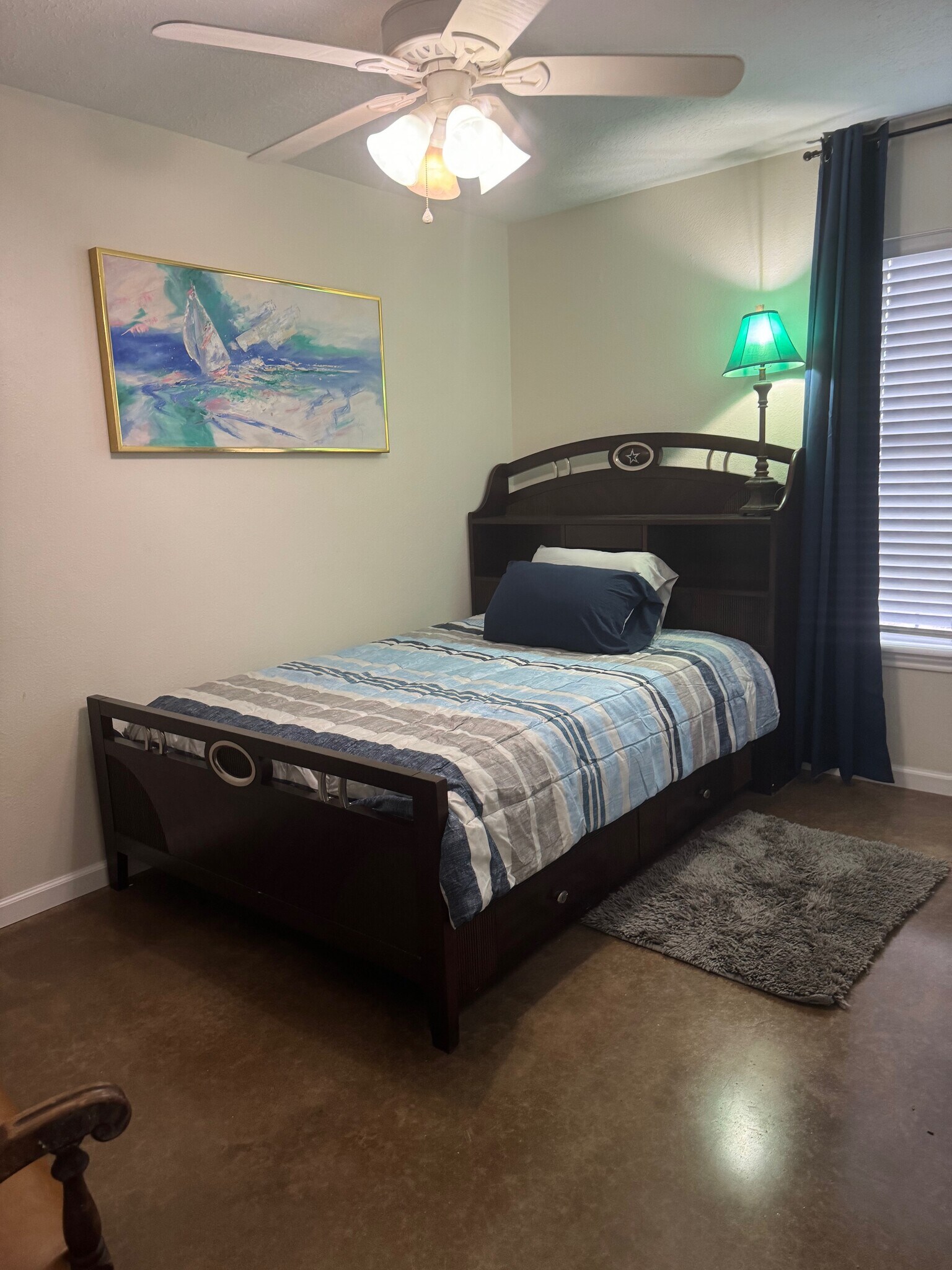 Bedroom 1 - 1139 Christy Dr