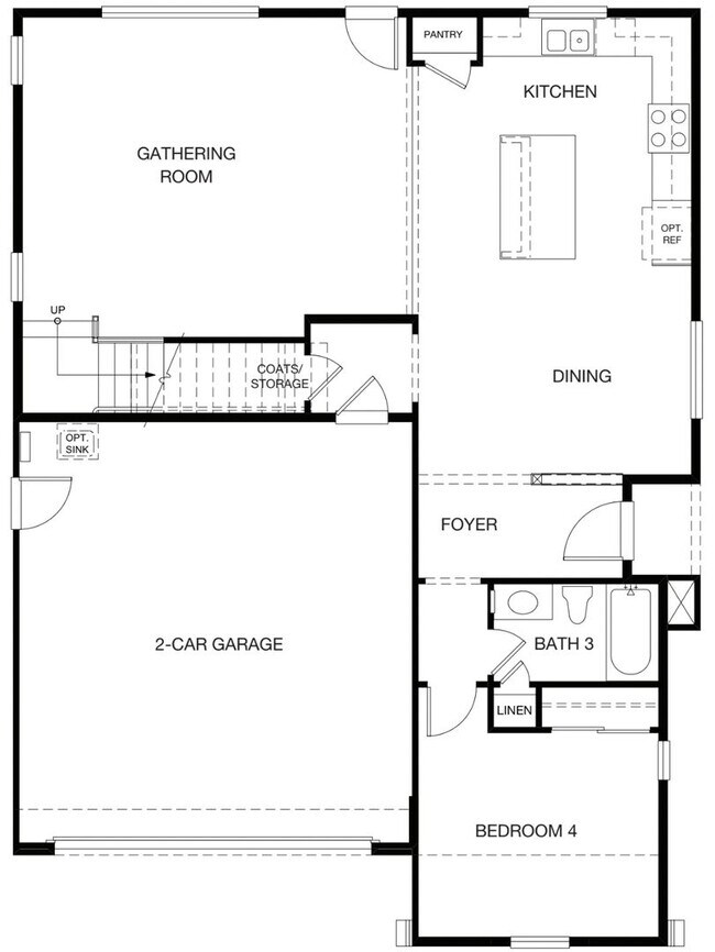 Building Photo - Updated 4bd/3ba Folsom Home with 2 Car Garage