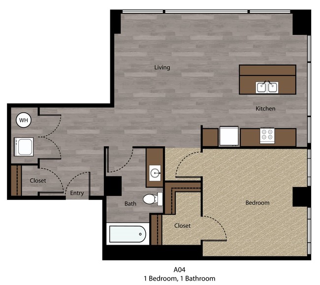 Floorplan - The Grand