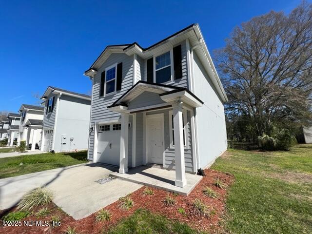 Building Photo - 689 Melba St