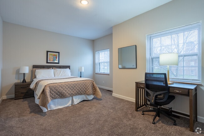 Interior Photo - Waters House Apartments