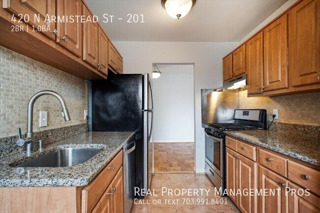 Building Photo - 420 N Armistead St