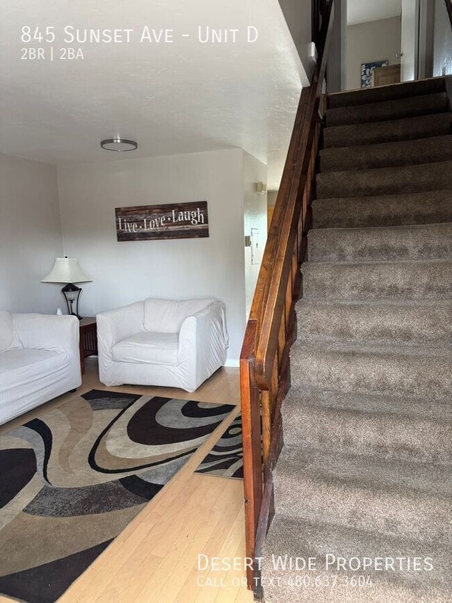 Building Photo - 845 Sunset Ave