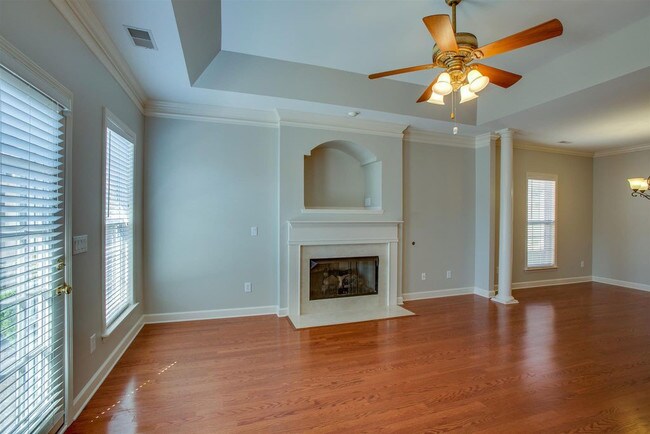 High Ceilings and Cozy Gas Fire Place - 7111 Sunrise Cir