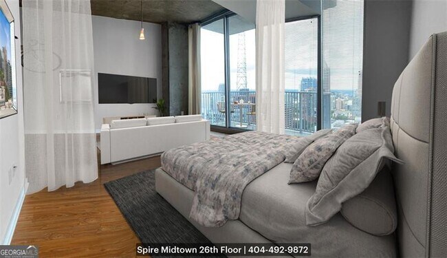 Building Photo - 860 Peachtree St NE