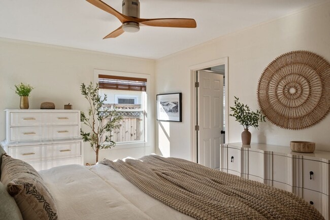Building Photo - Bret Harte Gem Offering Comfort, Style & Convenience!  EV Charging!  Decks!  FOUNDATION