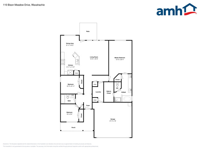 Building Photo - 110 Bison Meadow Dr